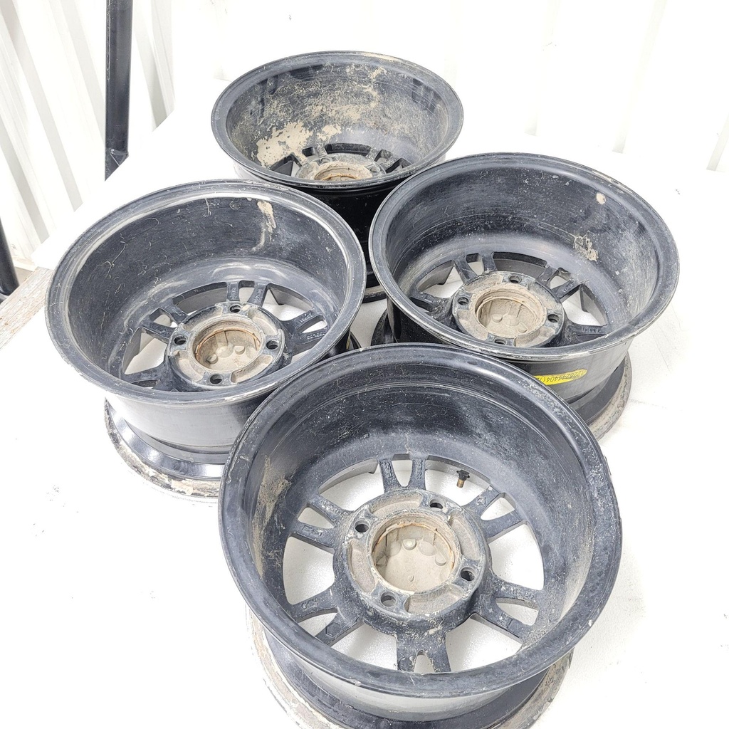 [SET12-4x110-001] Set de 4 mags 4x110/12`` yamaha (SET12-4x110-001)