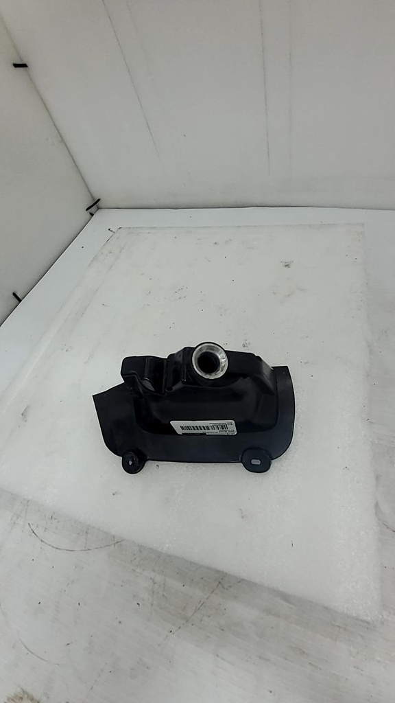 deep black rh console
