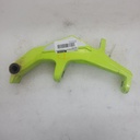 Manta Green, RH Ski Leg -8.5 Model Intense Blue