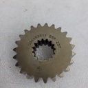 sprocket 23 teeth model with upper gear 23 teeth