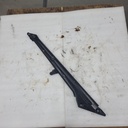 deep black,lh rear diagonal cross member