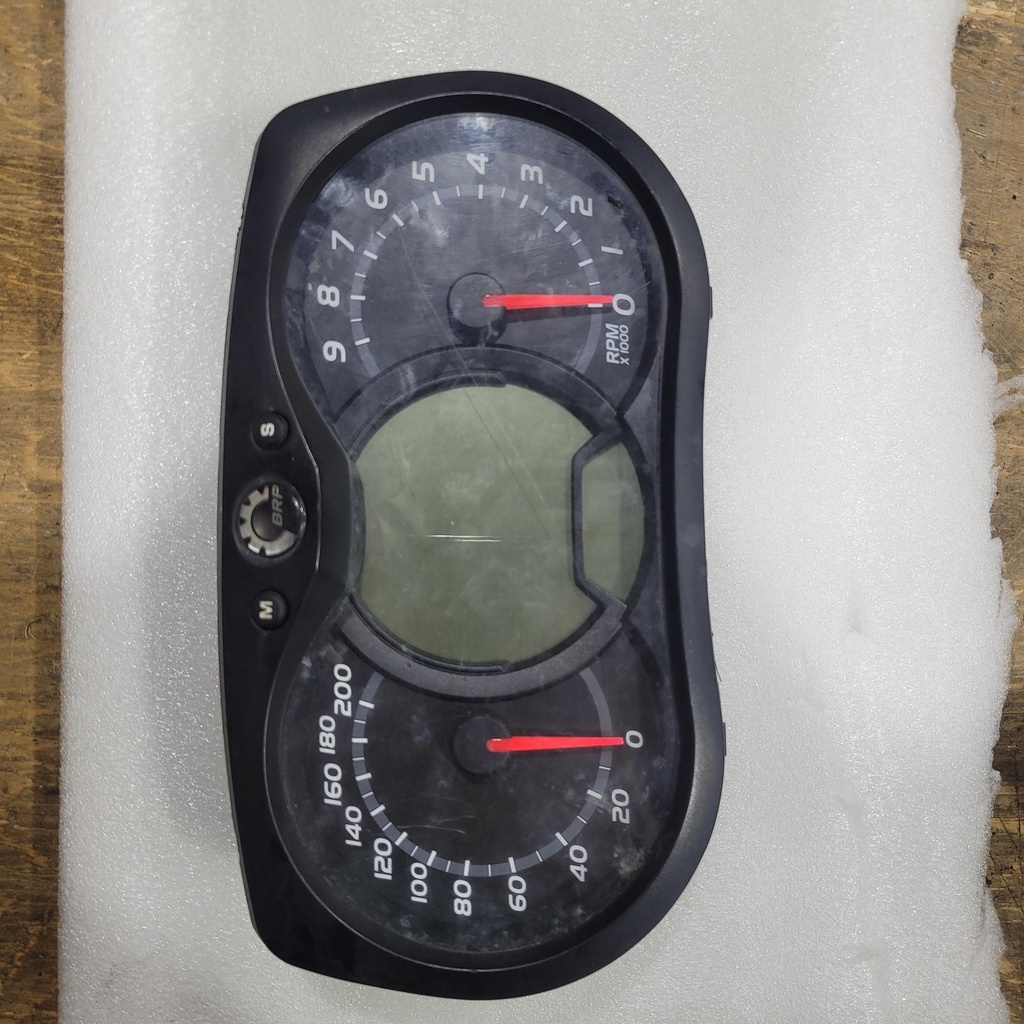 [515177554-001] Speedometer With Electrical Starter