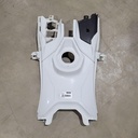 Grey Rear Console