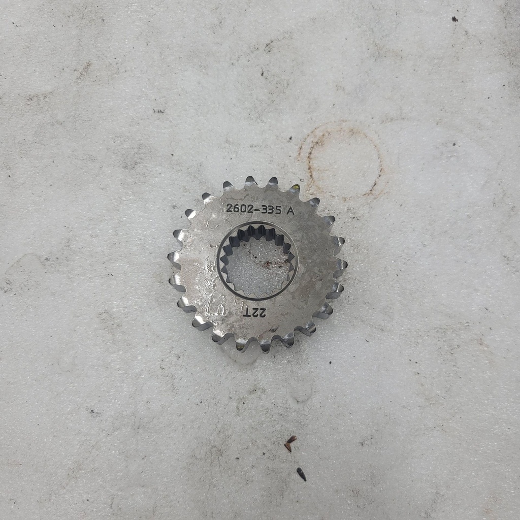 [2602-335-001] Sprocket - 22T (13 Wide)