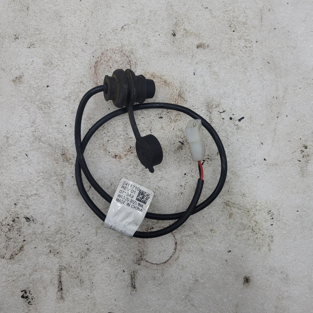 RCA POWER PLUG