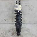 rear adjustable shock absorber