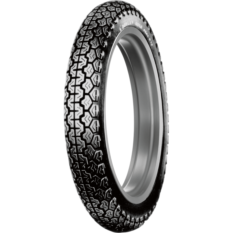 3.25-19 54P K70 TT FRONT DUNLOP