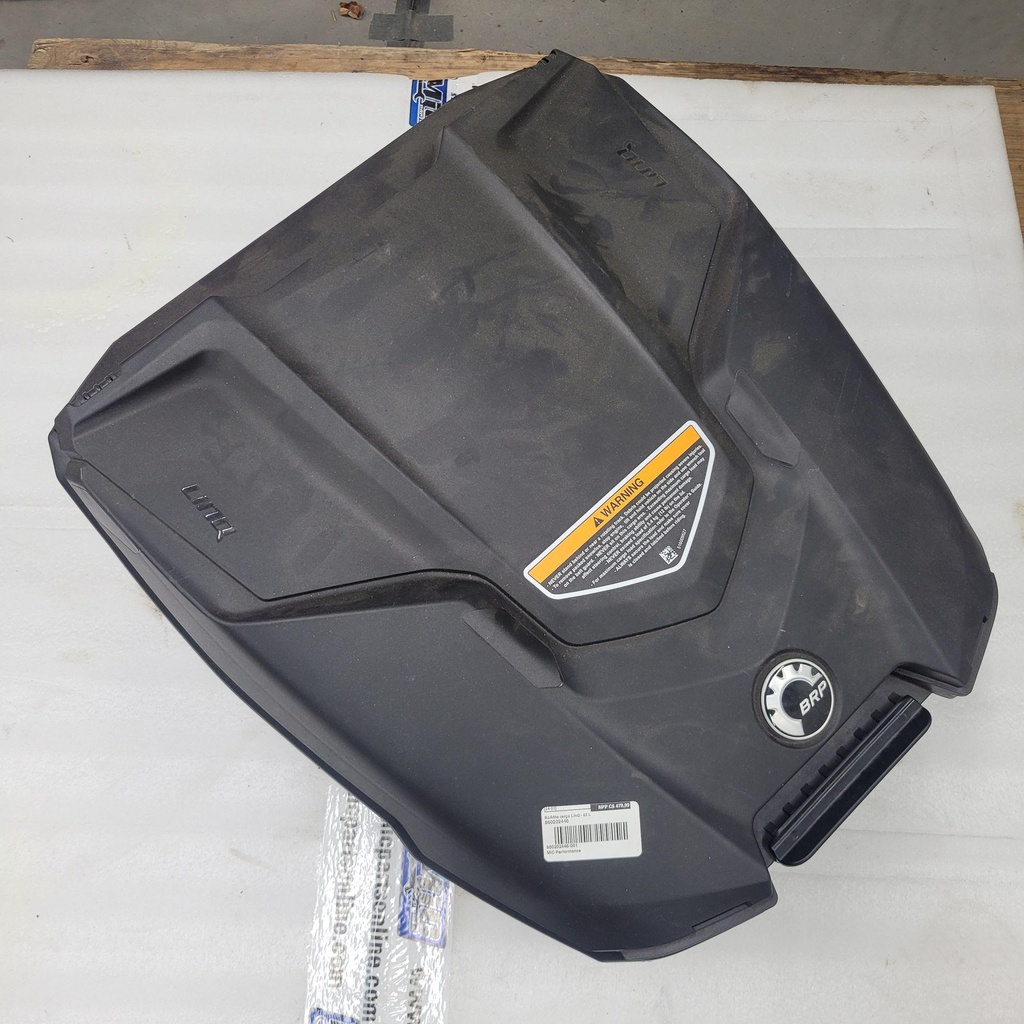 [860202446-001] Boîte cargo LinQ - 62 L