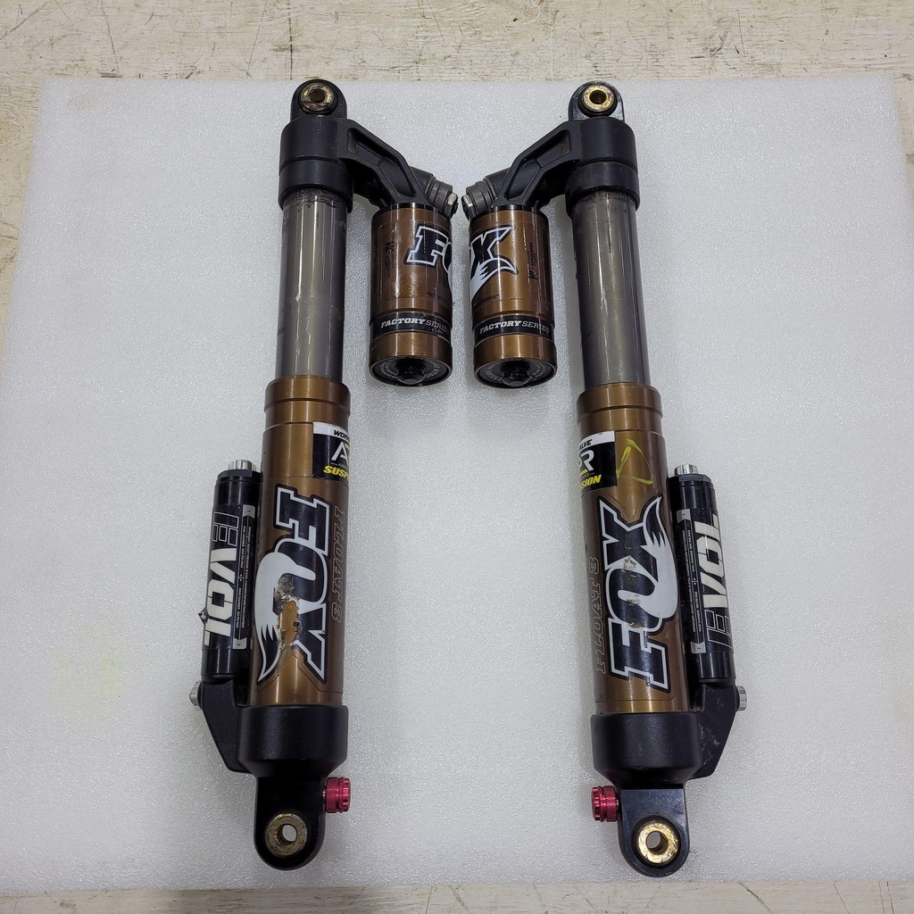 [30-85021215-001] Float 3 Evol RC2 Factory Series