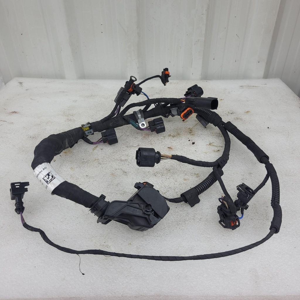 wiring harness ass'y