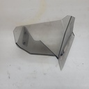 RH Air Deflector, Black 63% Transm.