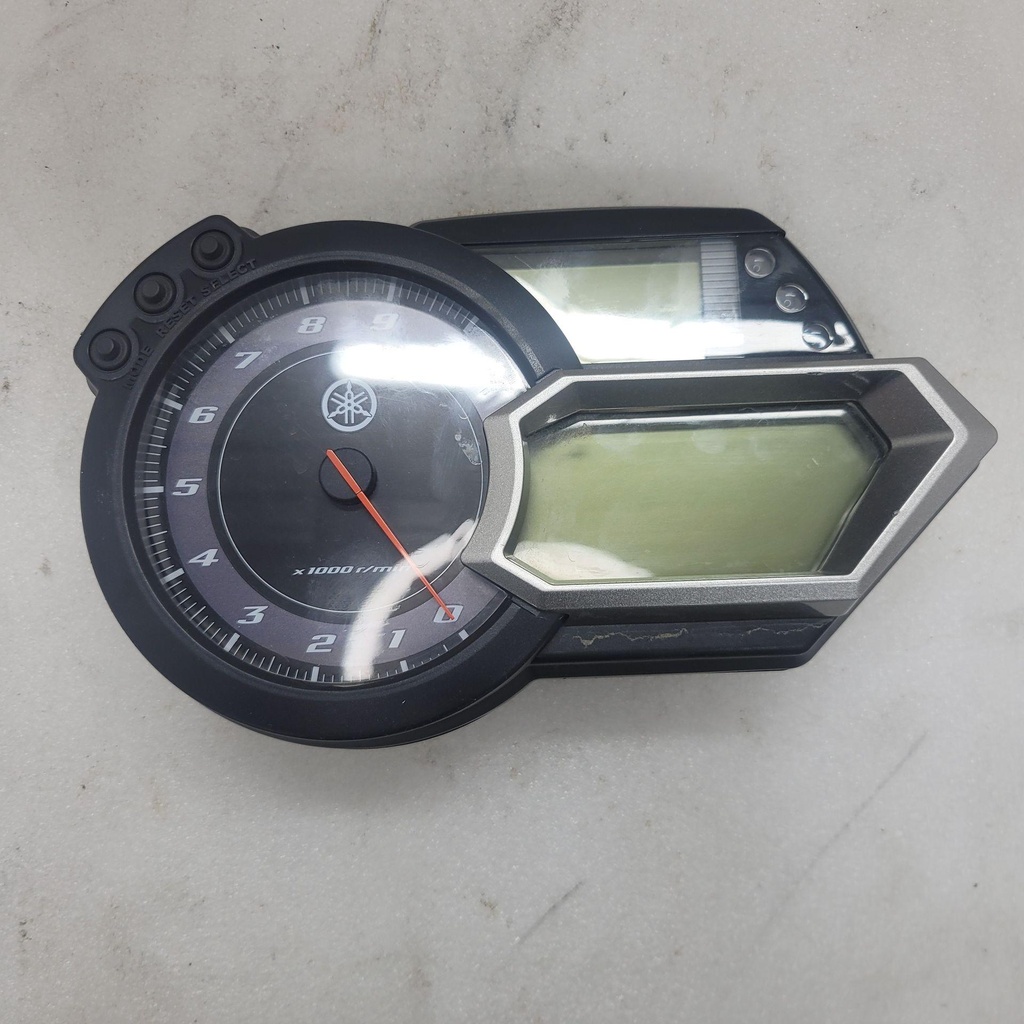 [8JU835000000-001] Meter Assy