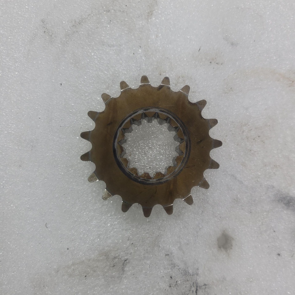 Sprocket 19 Teeth