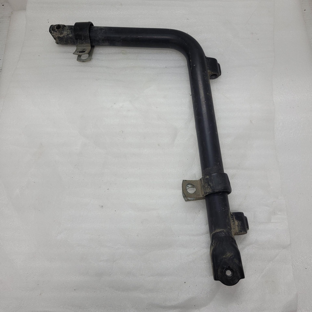 [1020403-458-001] (new ref. 1020237-458) bolster weld, left, matte black (1020403-458-001)