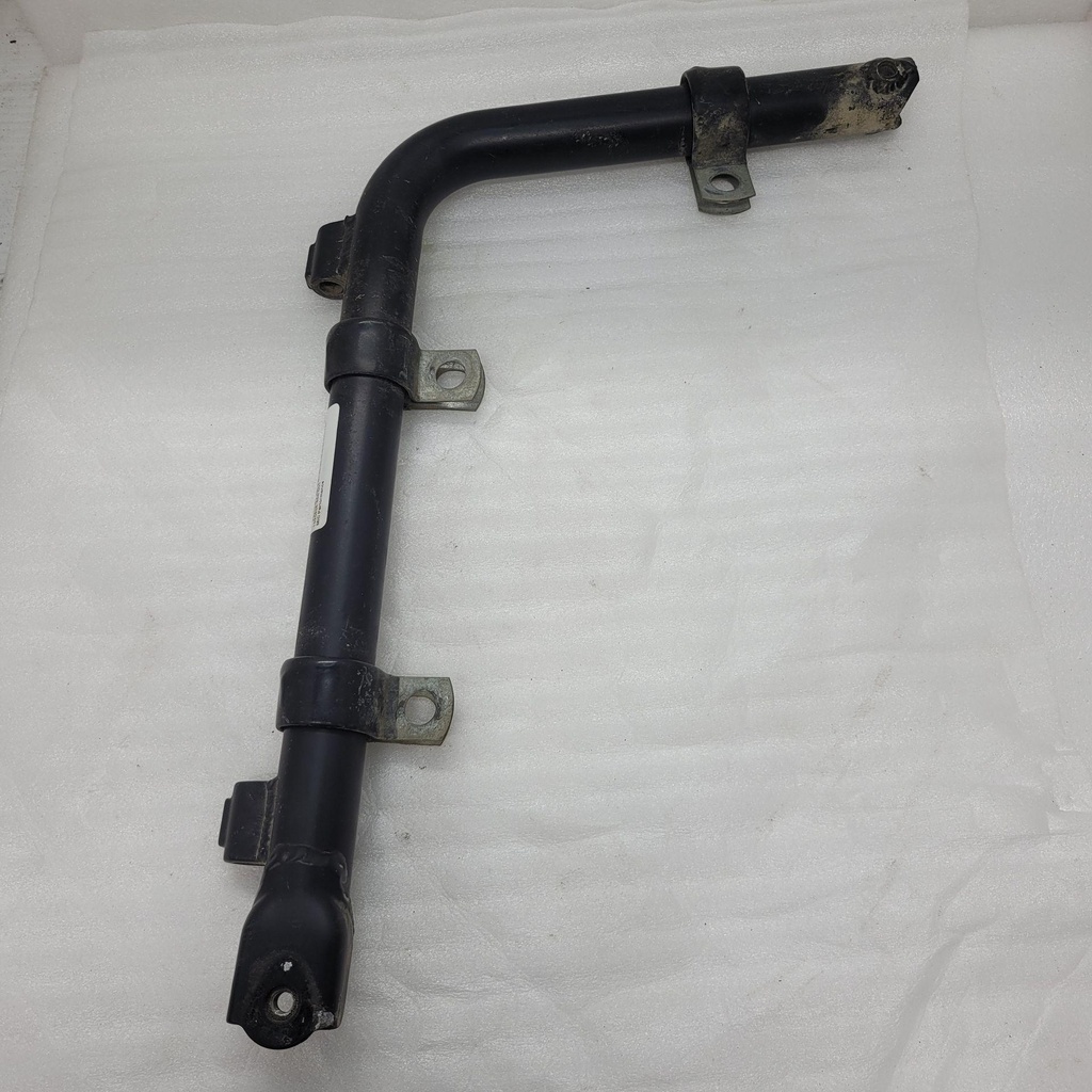 [1020404-458-001] (new ref. 1020238-458) bolster weld, right, matte blac (1020404-458-001)