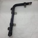 (new ref. 1020238-458) bolster weld, right, matte blac