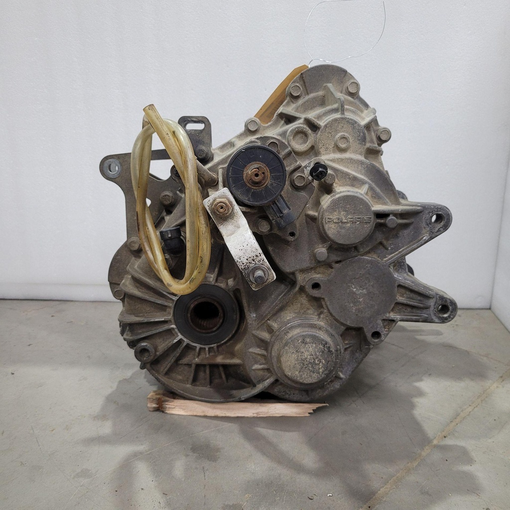 complete gearcase assembly