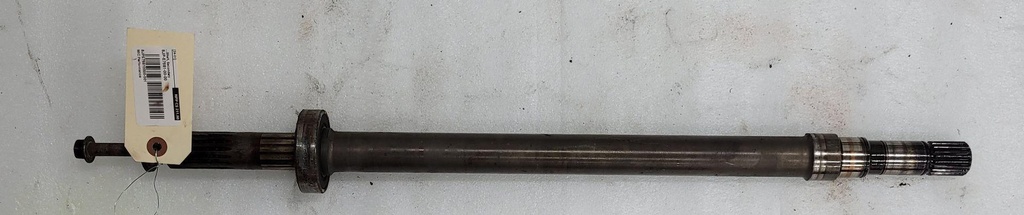 [8JPE76810000-001] . .Shaft, Secondary (8JPE76810000-001)