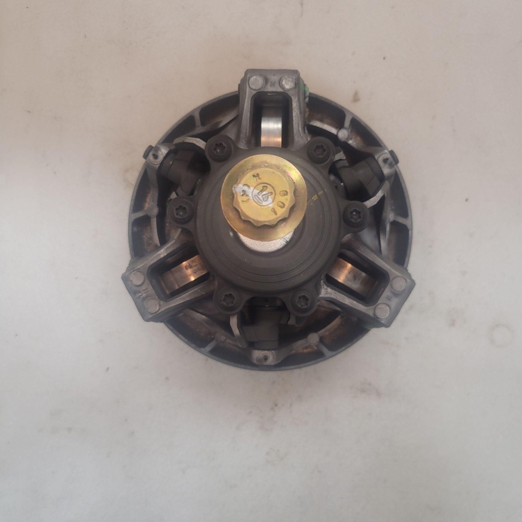 sheave drive pulley sliding ass'y
