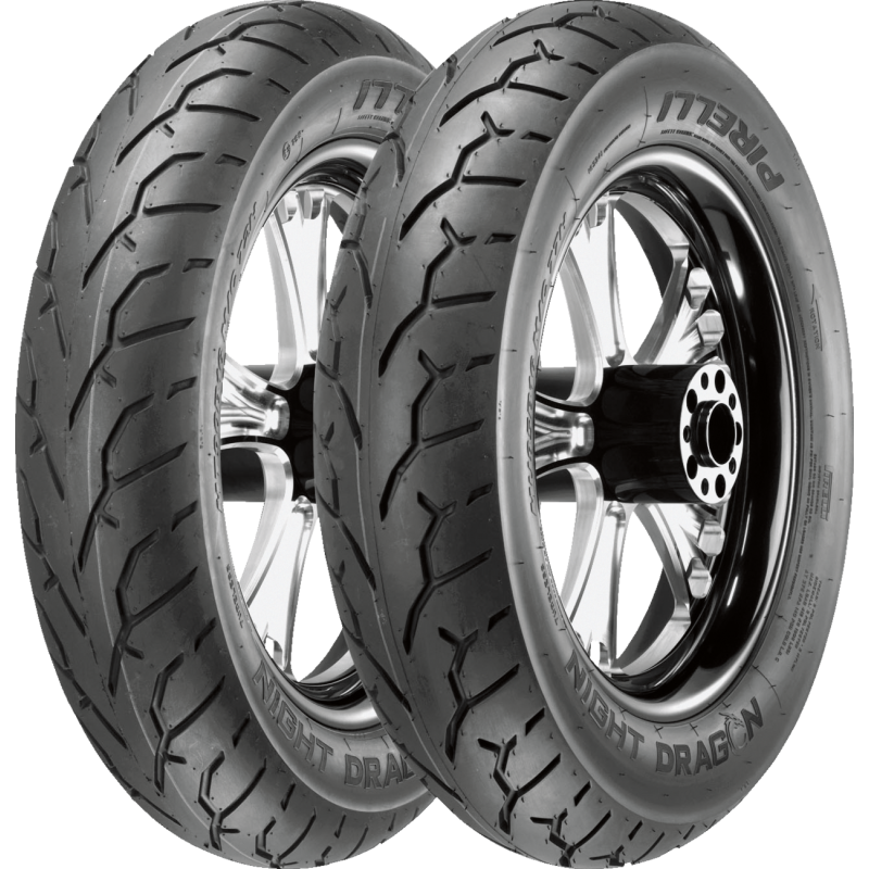 130/90B6 73H REINFORCED NIGHT DRAGON GT REAR PIRELLI