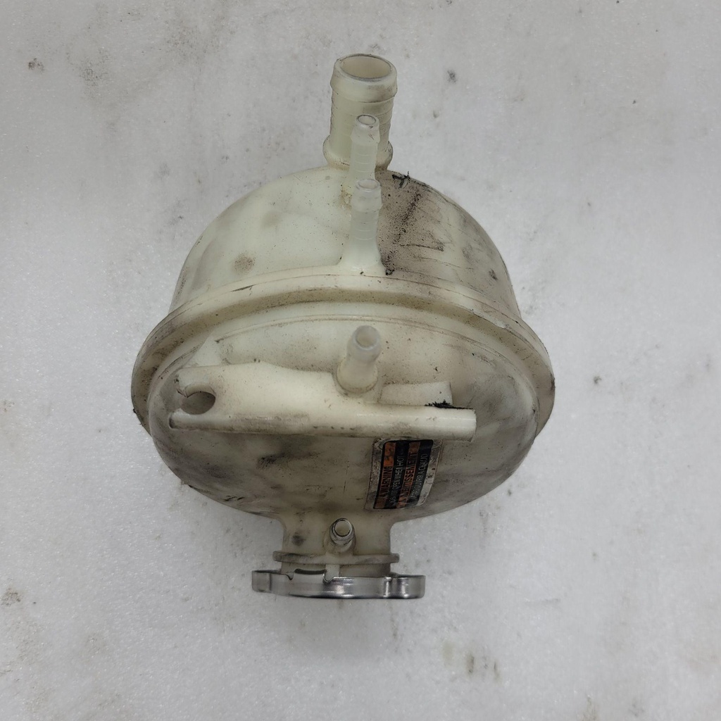 coolant tank