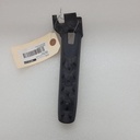 deep black, rh footrest