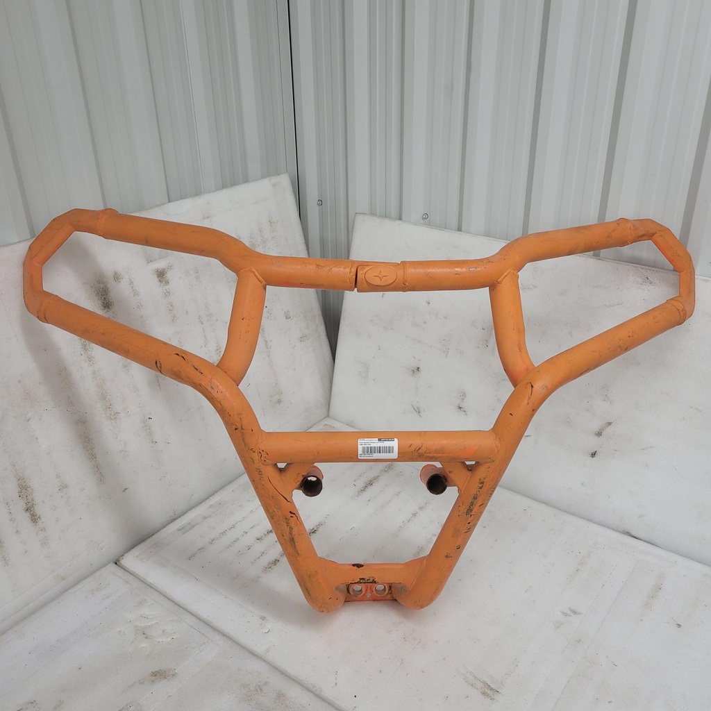 [2881583-446-001] Front Bumper Orange Low Profile