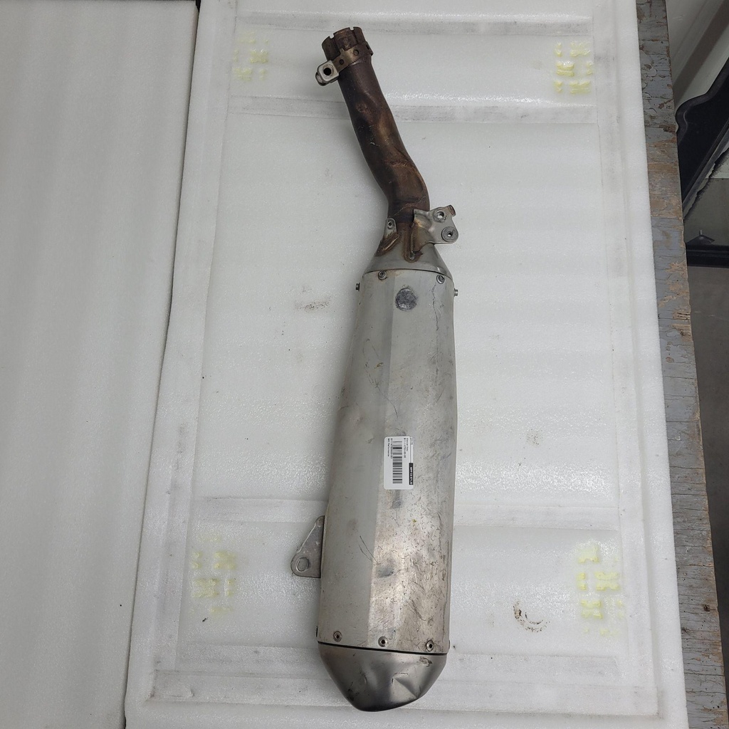 [B11147500000-001] Silencer Assy