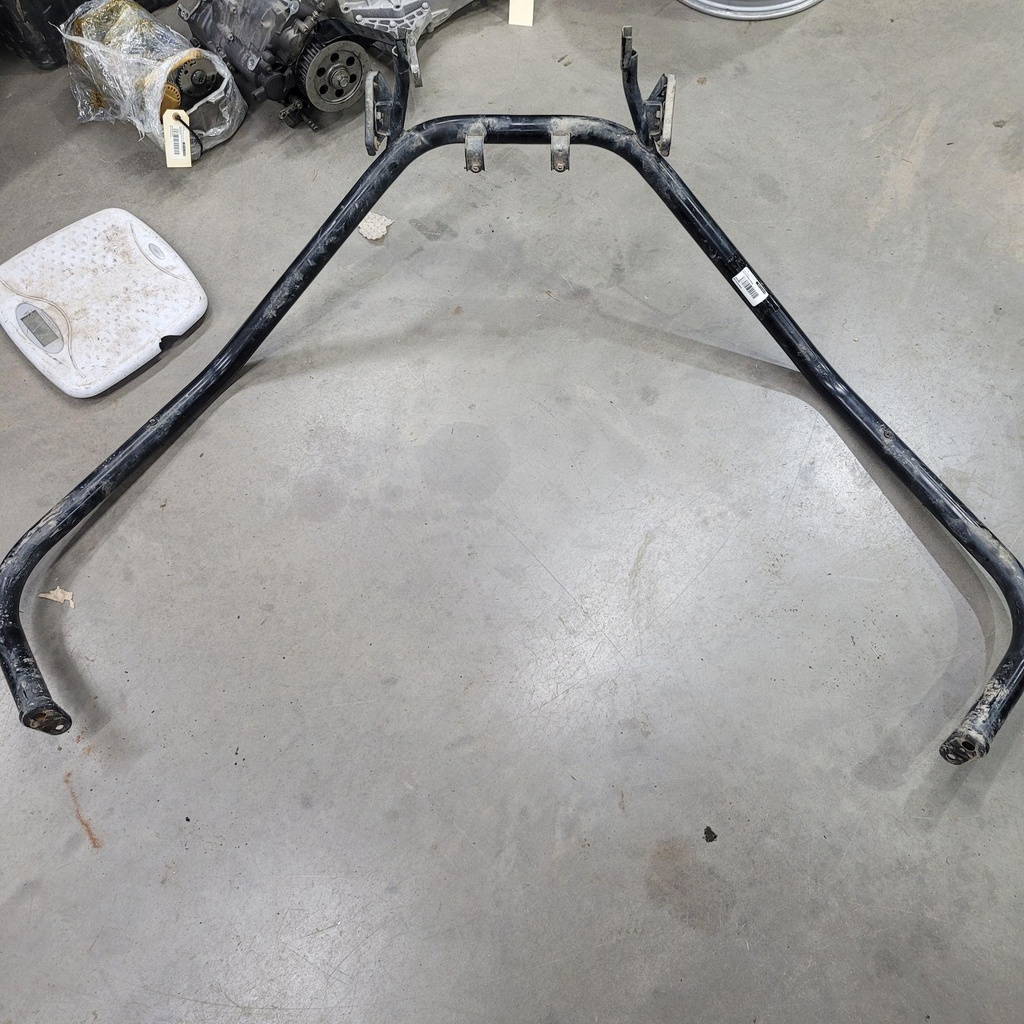 front bumper