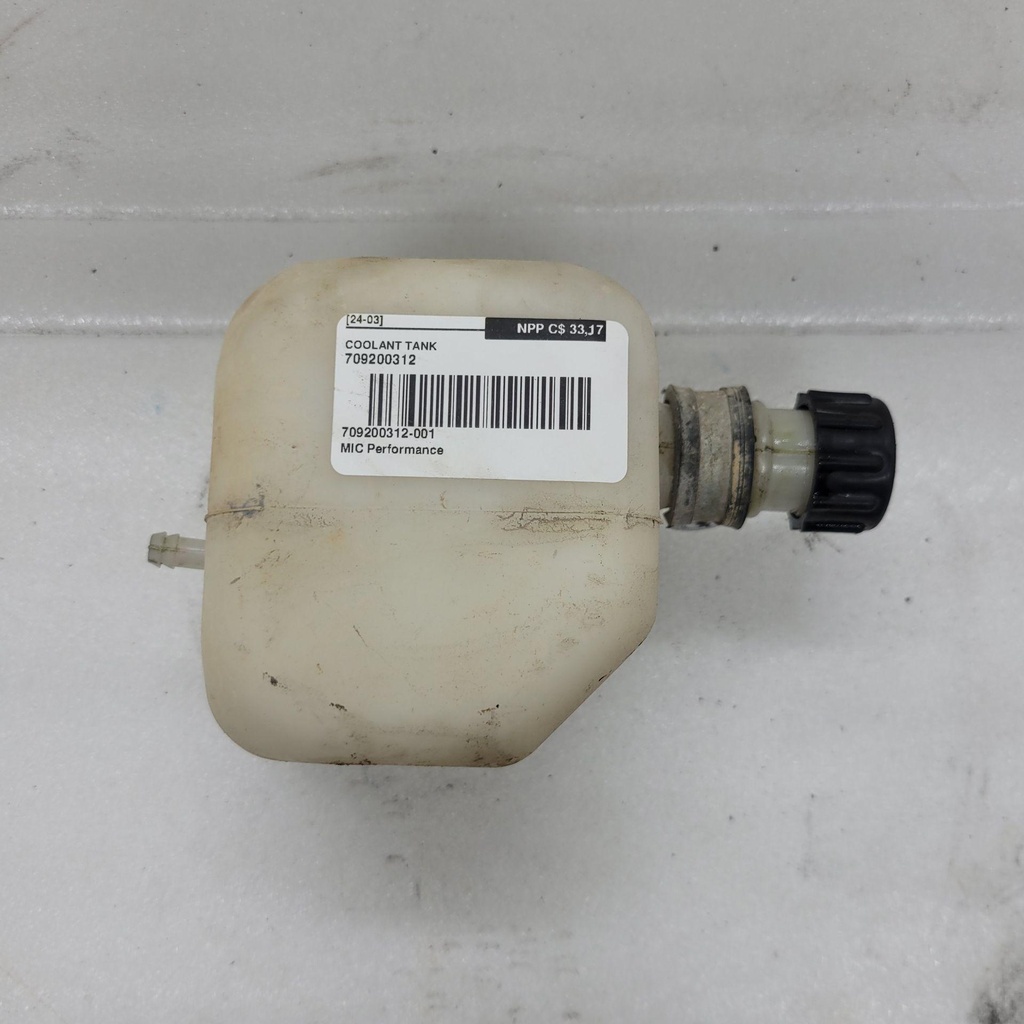 [709200312-001] COOLANT TANK (709200312-001)