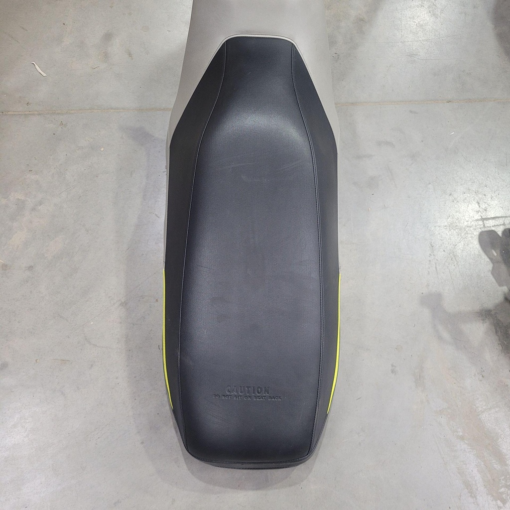 single seat assy
