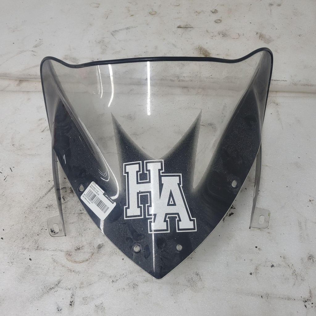 [8KCK72100000-001] windshield comp (8KCK72100000-001)