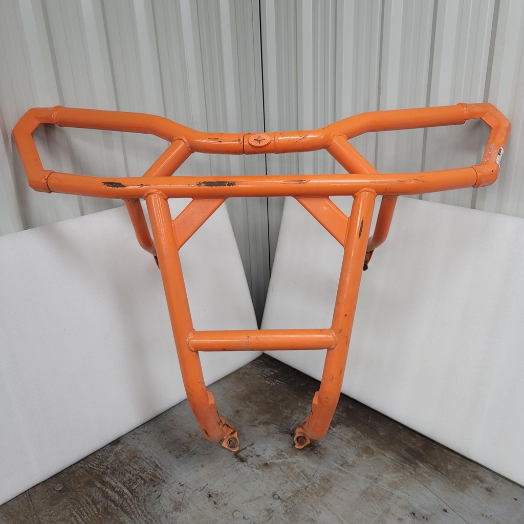 [2881589-446-001] Rear Low Profile Bumper Orange (2881589-446-001)