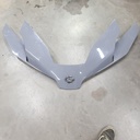 headlight panel, ghost gray ghost gray