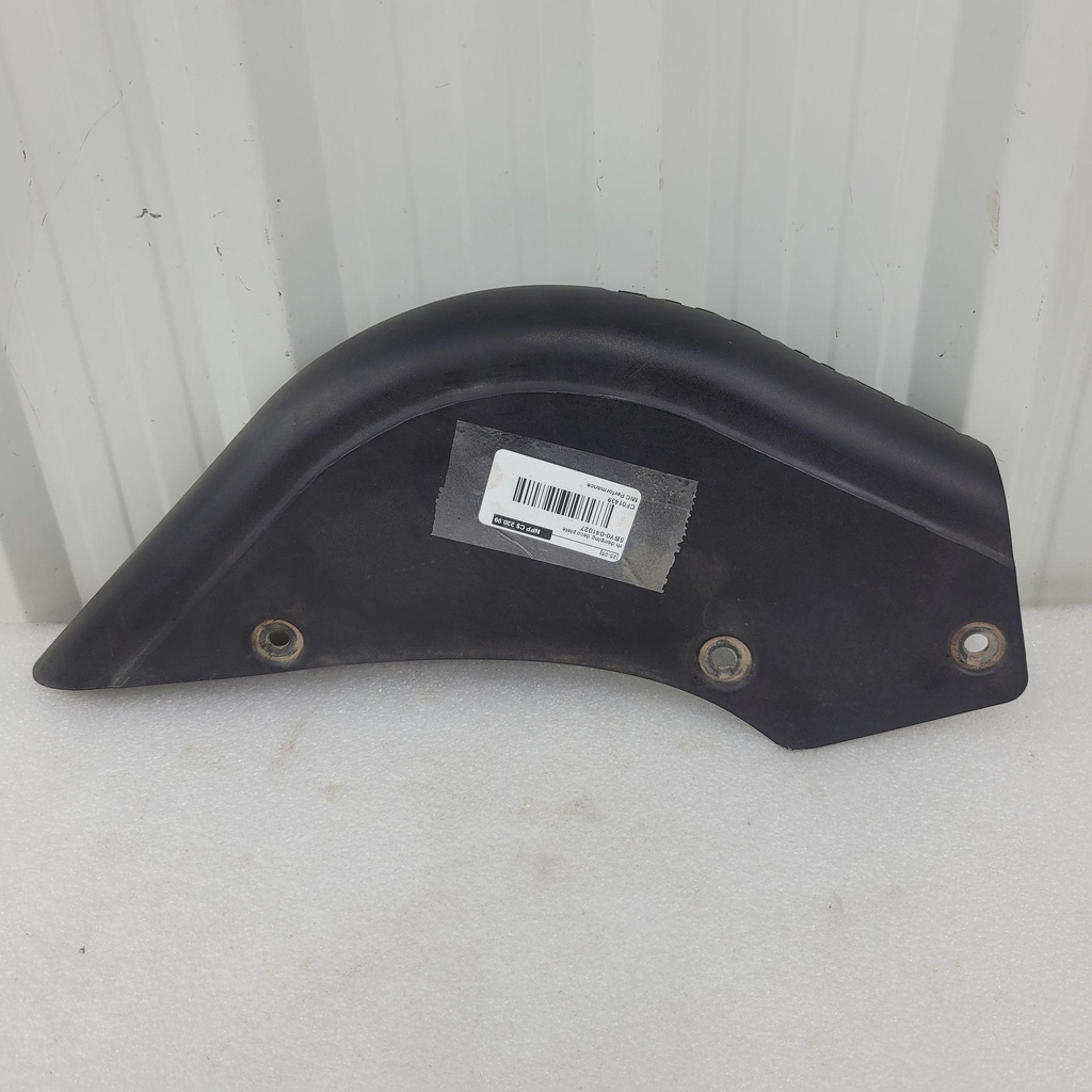 rh damping deco plate