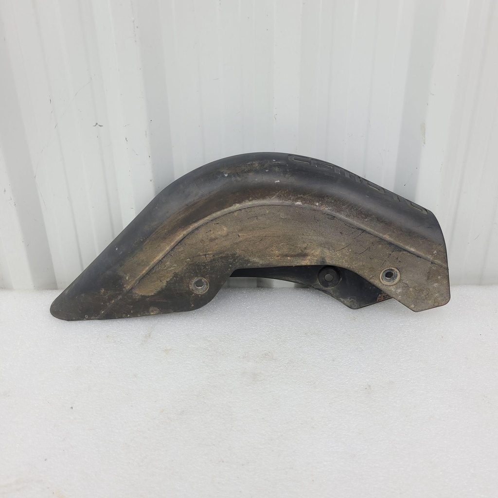 lh damping deco plate