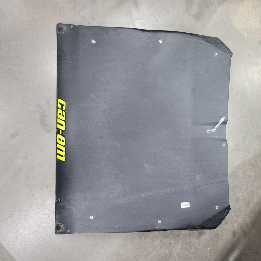 [715001659-001] Sport Aluminum Roof