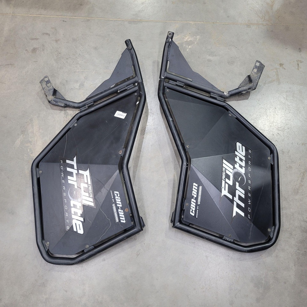 [715001658-001] Sport Aluminum Doors