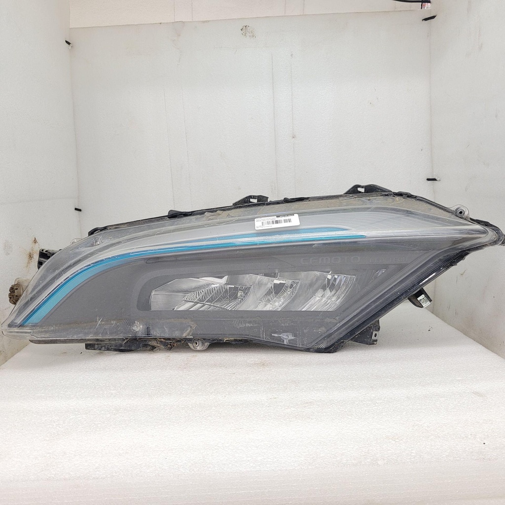 [CF00161] lh headlight, ghost gray without turn light@for ghost gray car (CF00161)