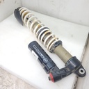 rear rh shock absorber assy. white white