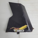 LH Front Lateral Panel, Black X Model
