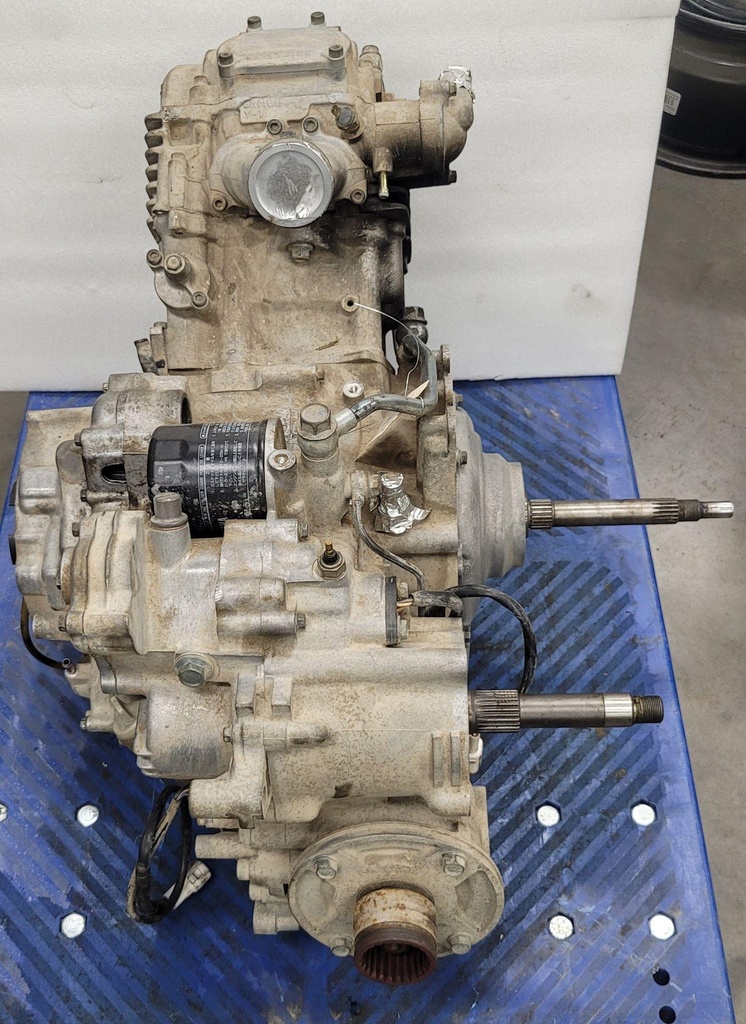 [mot-yam660-001] Moteur Yamaha 660