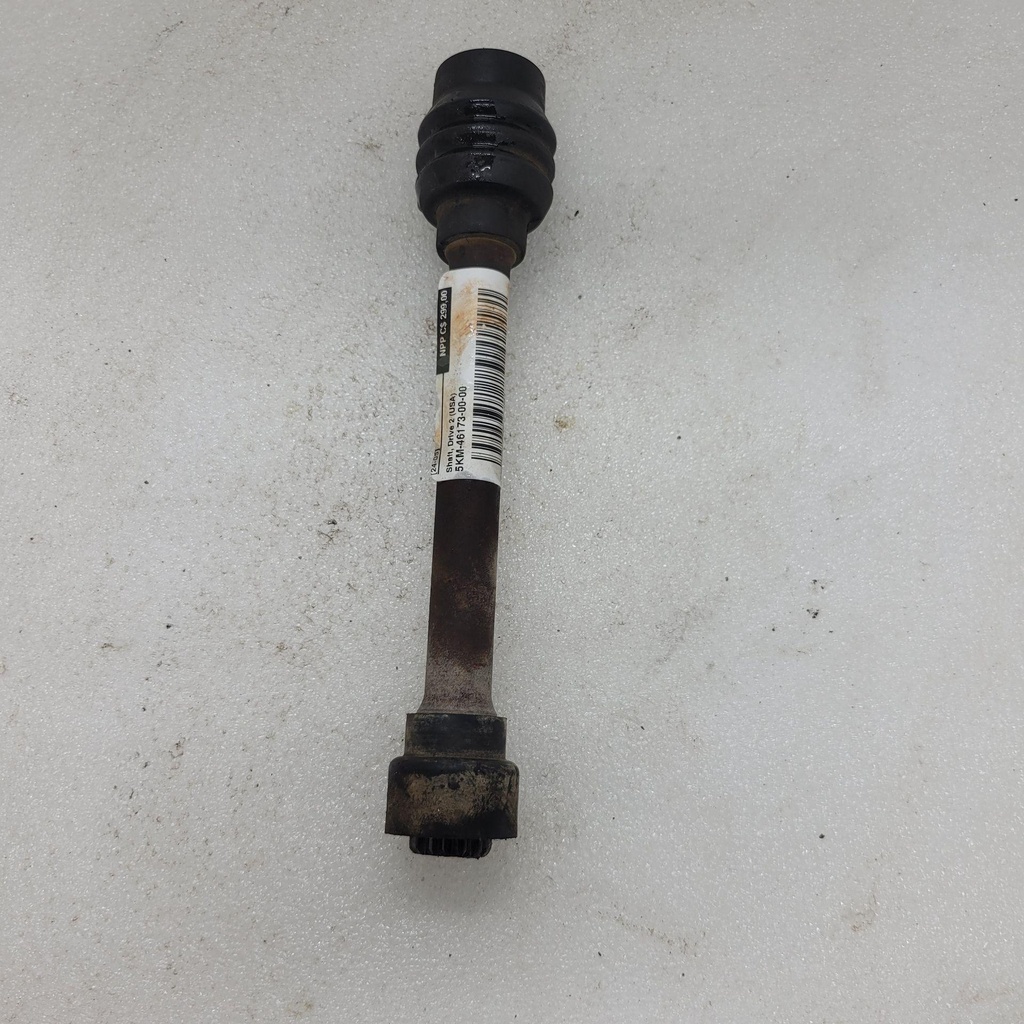 [5KM461730000-001] Shaft, Drive 2 (USA)