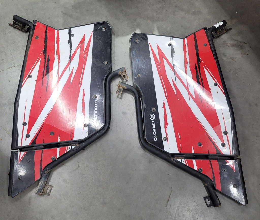 [CF00071] SNYPER AND ZFORCE DOORS