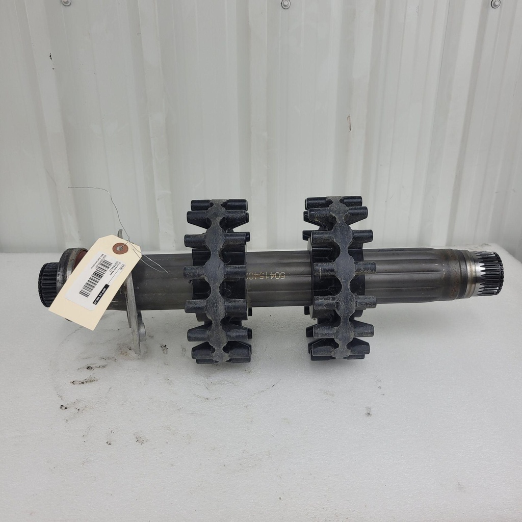 [504154433-001] drive axle ass'y