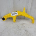 neo yellow, rh ski leg +10 model neo yellow