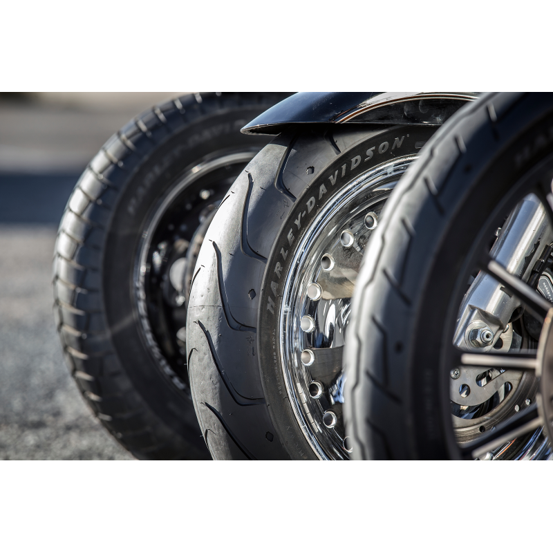 130/60B21 63H SCORCHER 11 FRONT