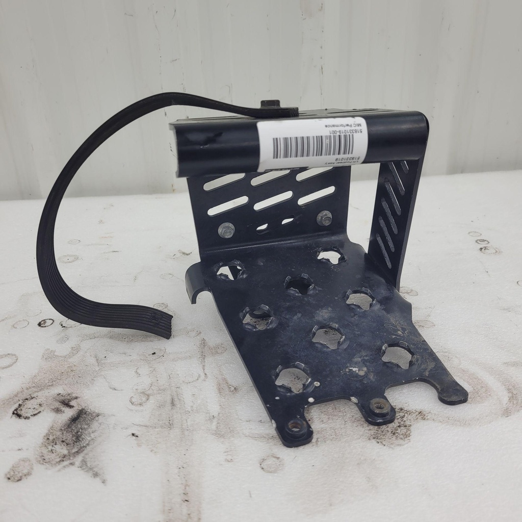 [518331019-001] LH Footrest Ass'y