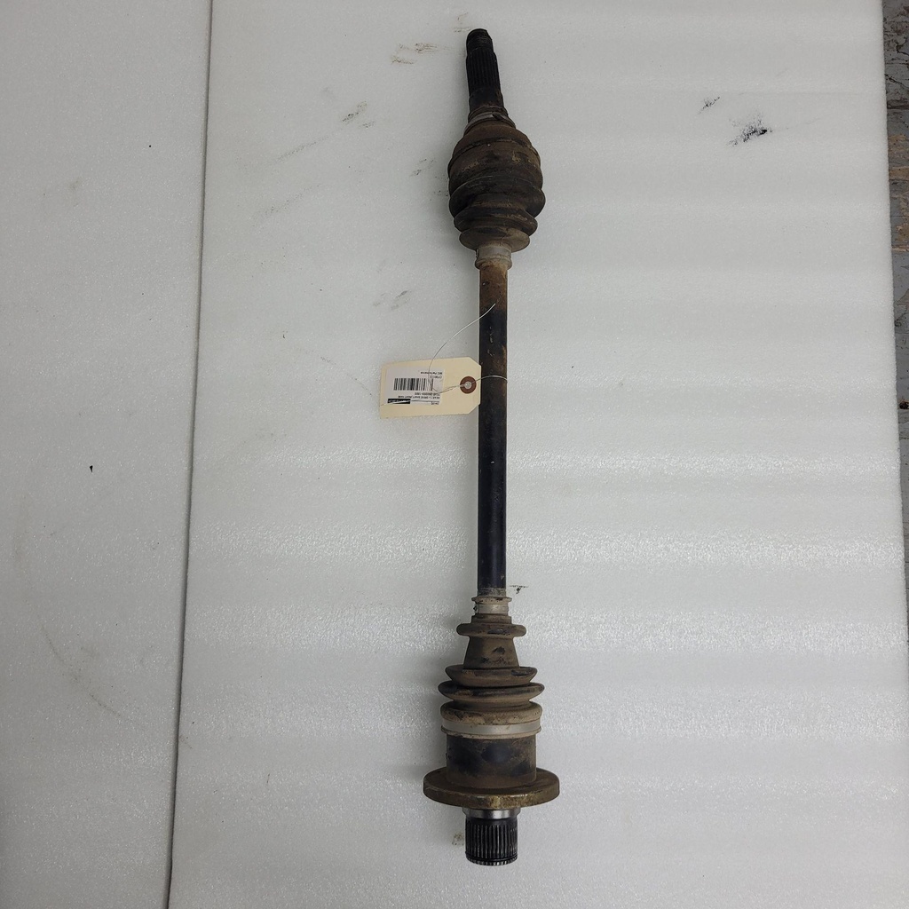 REAR CV DRIVE SHAFT,RIGHT HAND