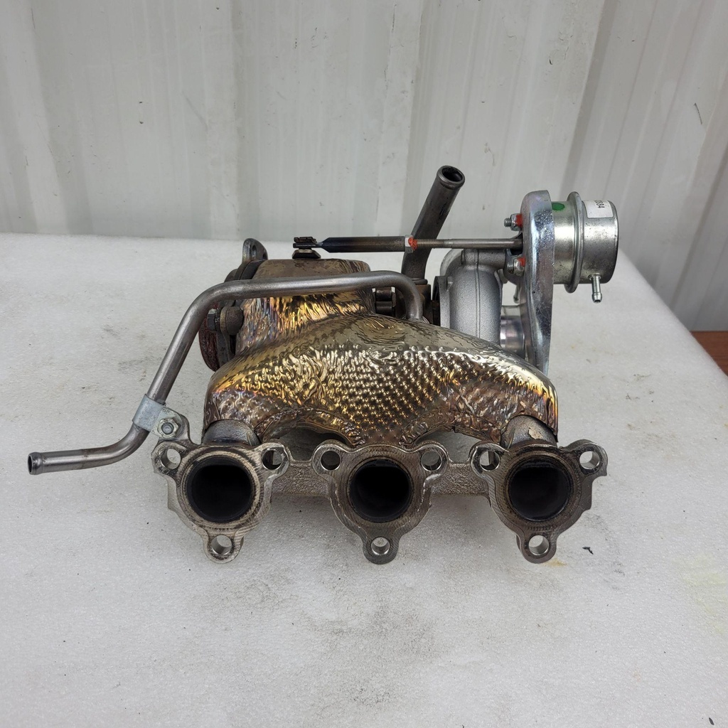 [420893884-001] turbo ass'y - for turbine/exhaust manifold replacement see tst 143931 (420893884-001)